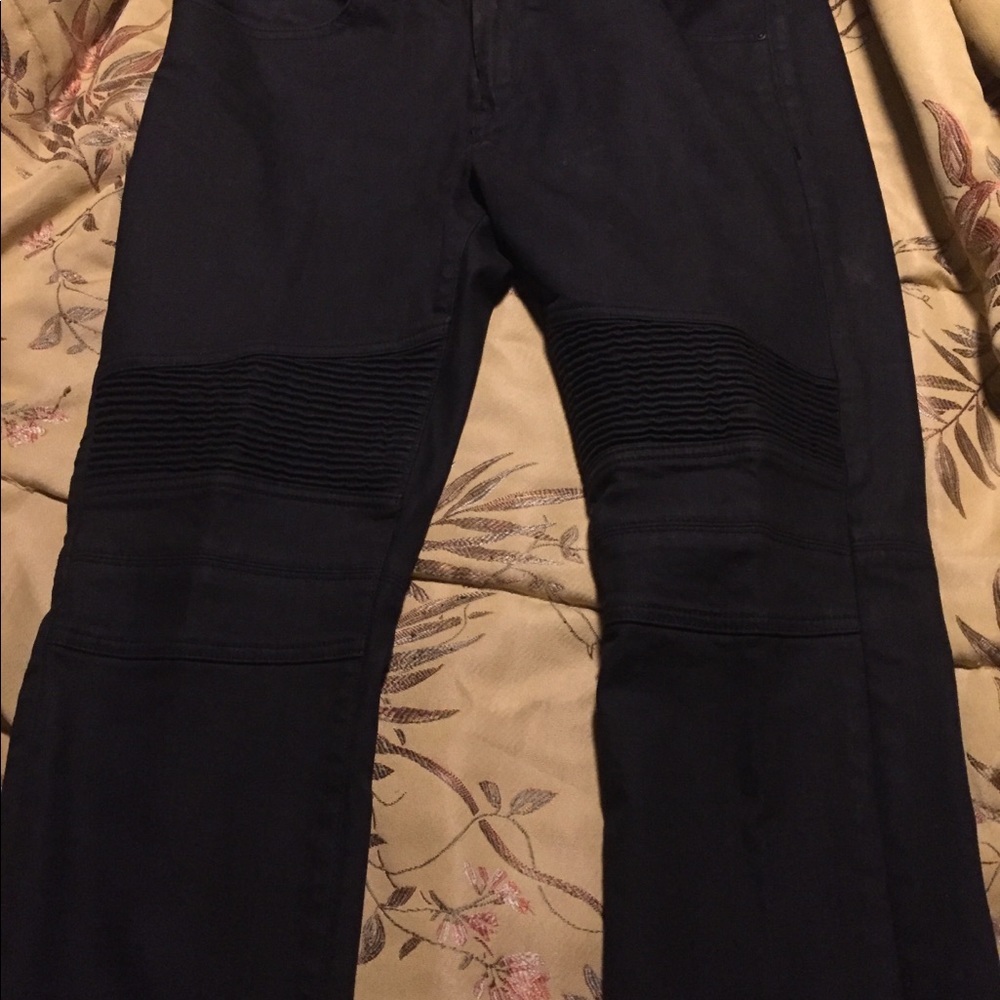Black jeans